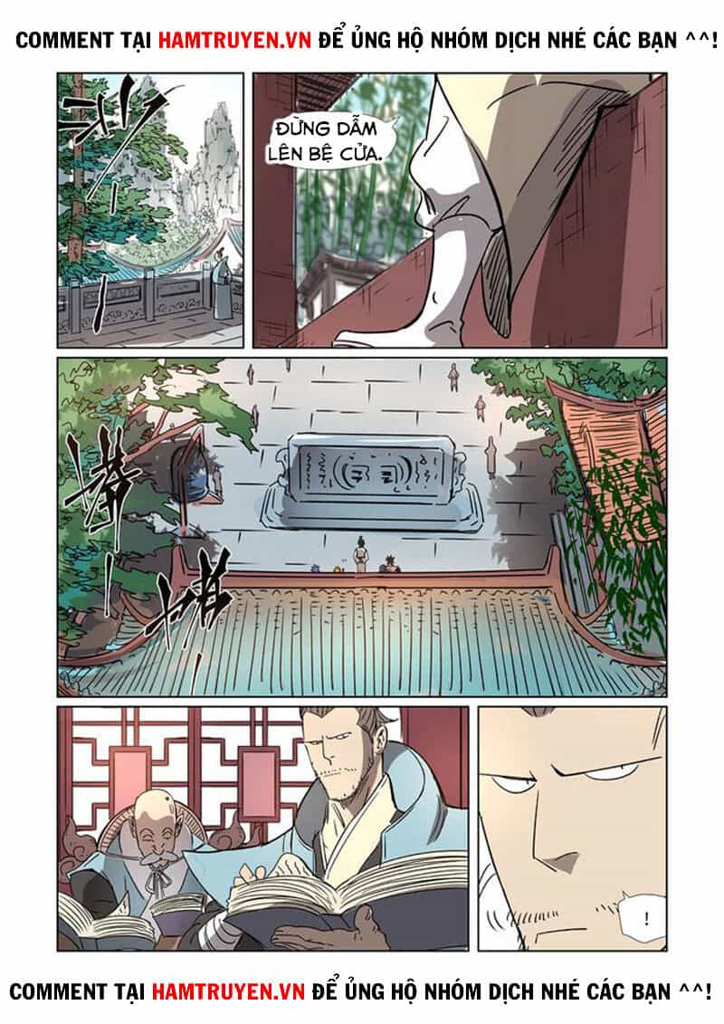 Yêu Thần Ký - Chương 297 - ảnh 10