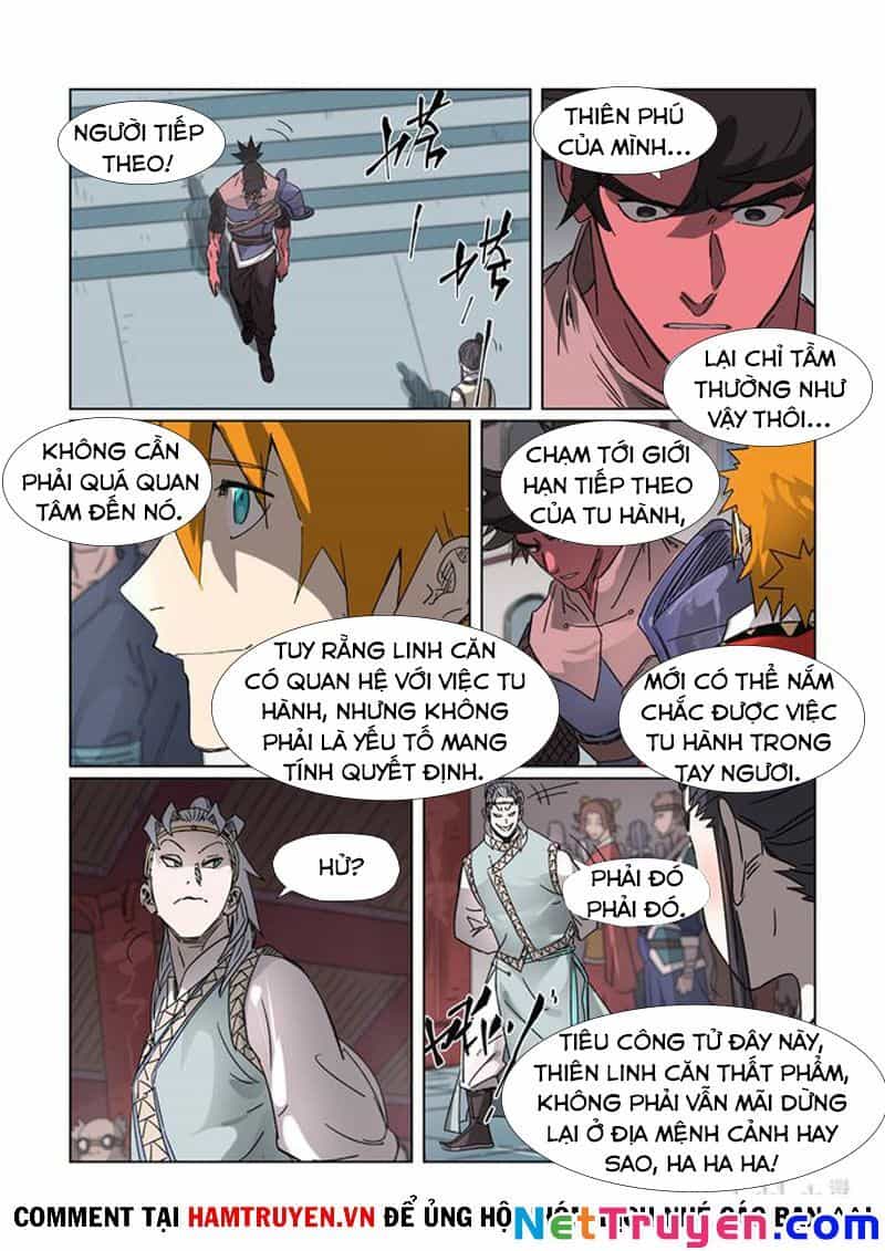 Yêu Thần Ký - Chương 299 - ảnh 9