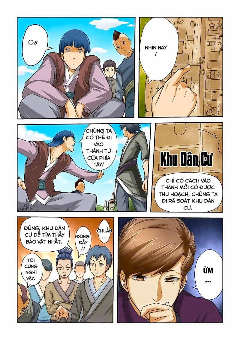 Yêu Thần Ký - Chương 51 - ảnh 5