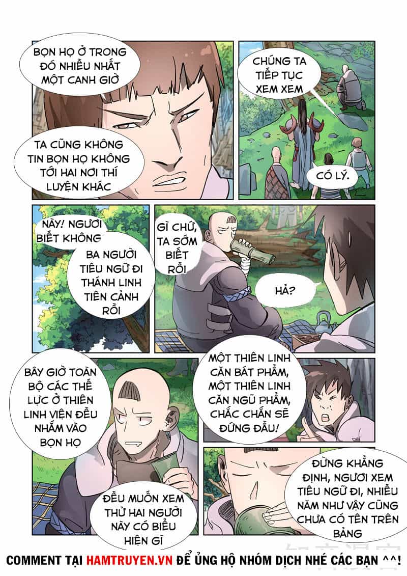 Yêu Thần Ký - Chương 310.5 - ảnh 2
