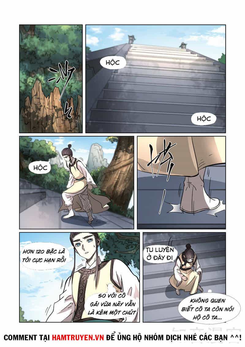 Yêu Thần Ký - Chương 312 - ảnh 9