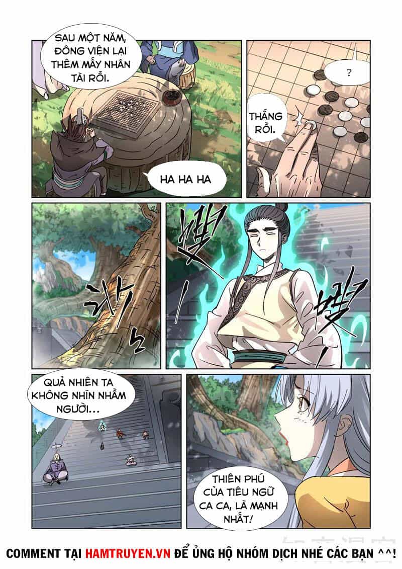 Yêu Thần Ký - Chương 313 - ảnh 5