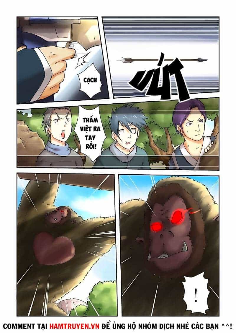 Yêu Thần Ký - Chương 53 - ảnh 5