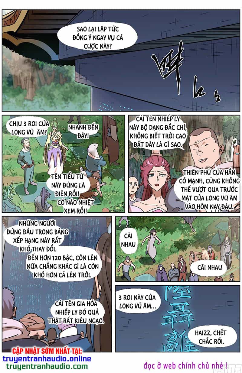 Yêu Thần Ký - Chương 314 - ảnh 3