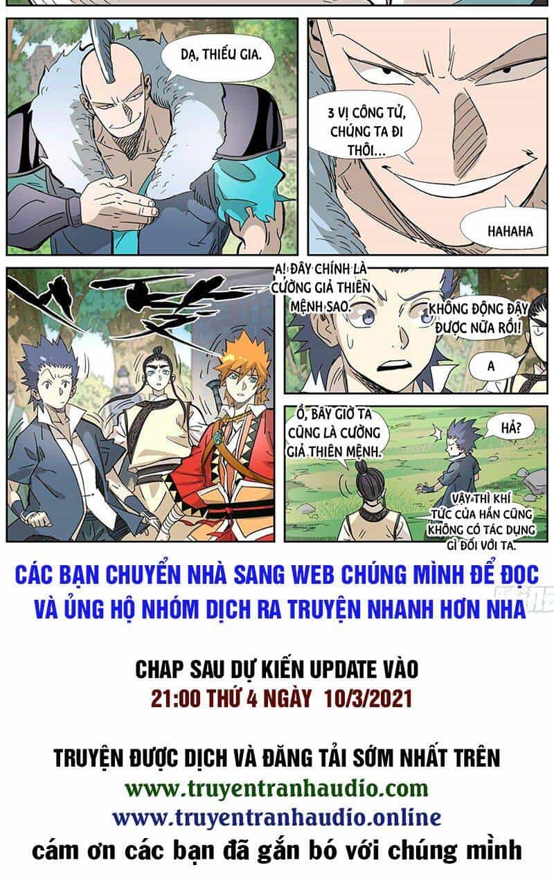 Yêu Thần Ký - Chương 317.5 - ảnh 11