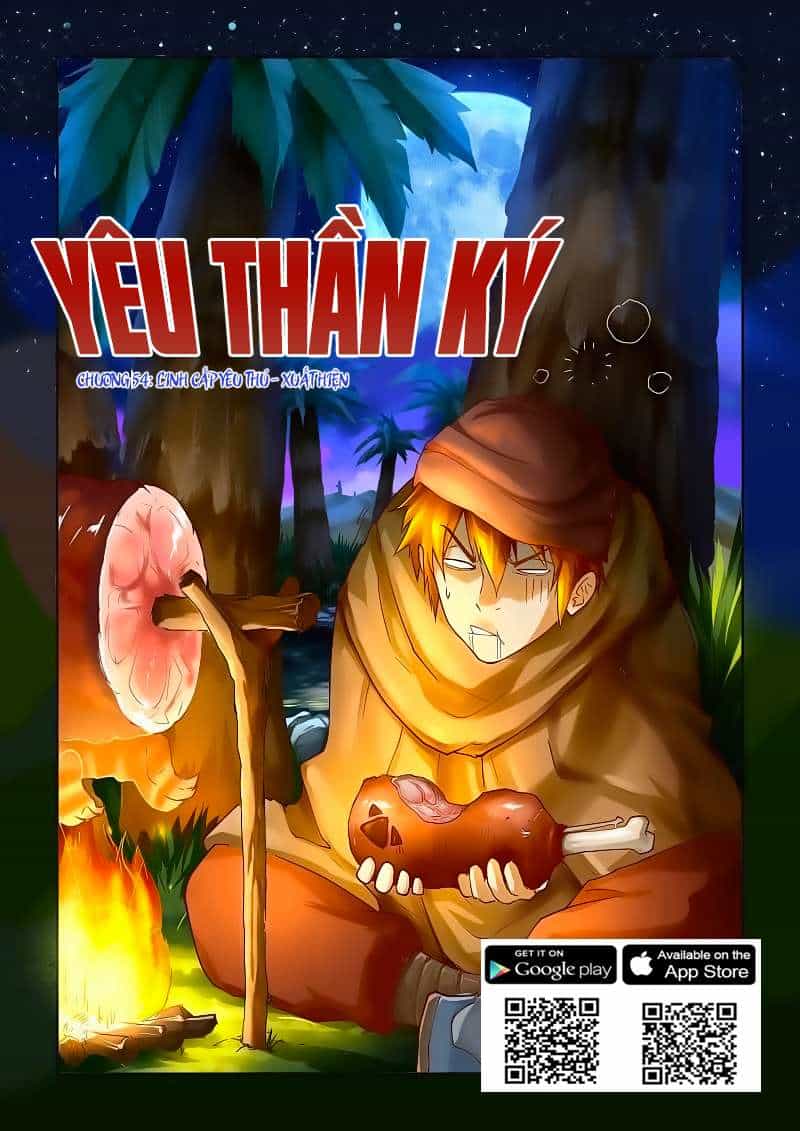 Yêu Thần Ký - Chương 54 - ảnh 1