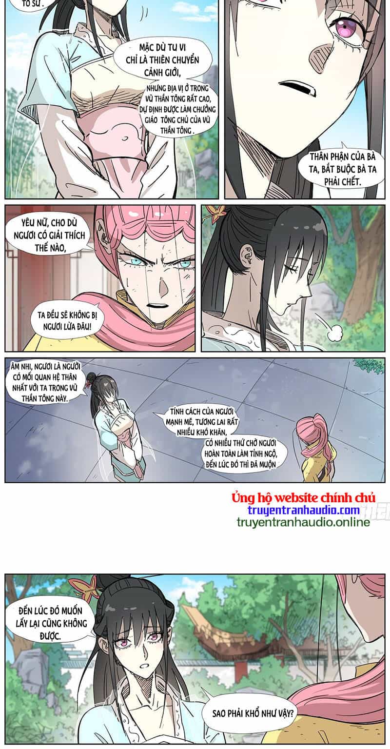 Yêu Thần Ký - Chương 324 - ảnh 2