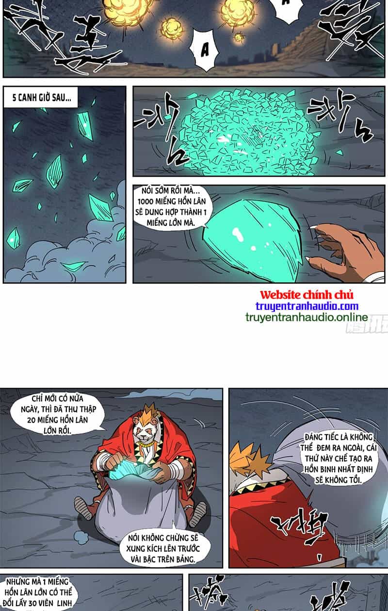 Yêu Thần Ký - Chương 325 - ảnh 6