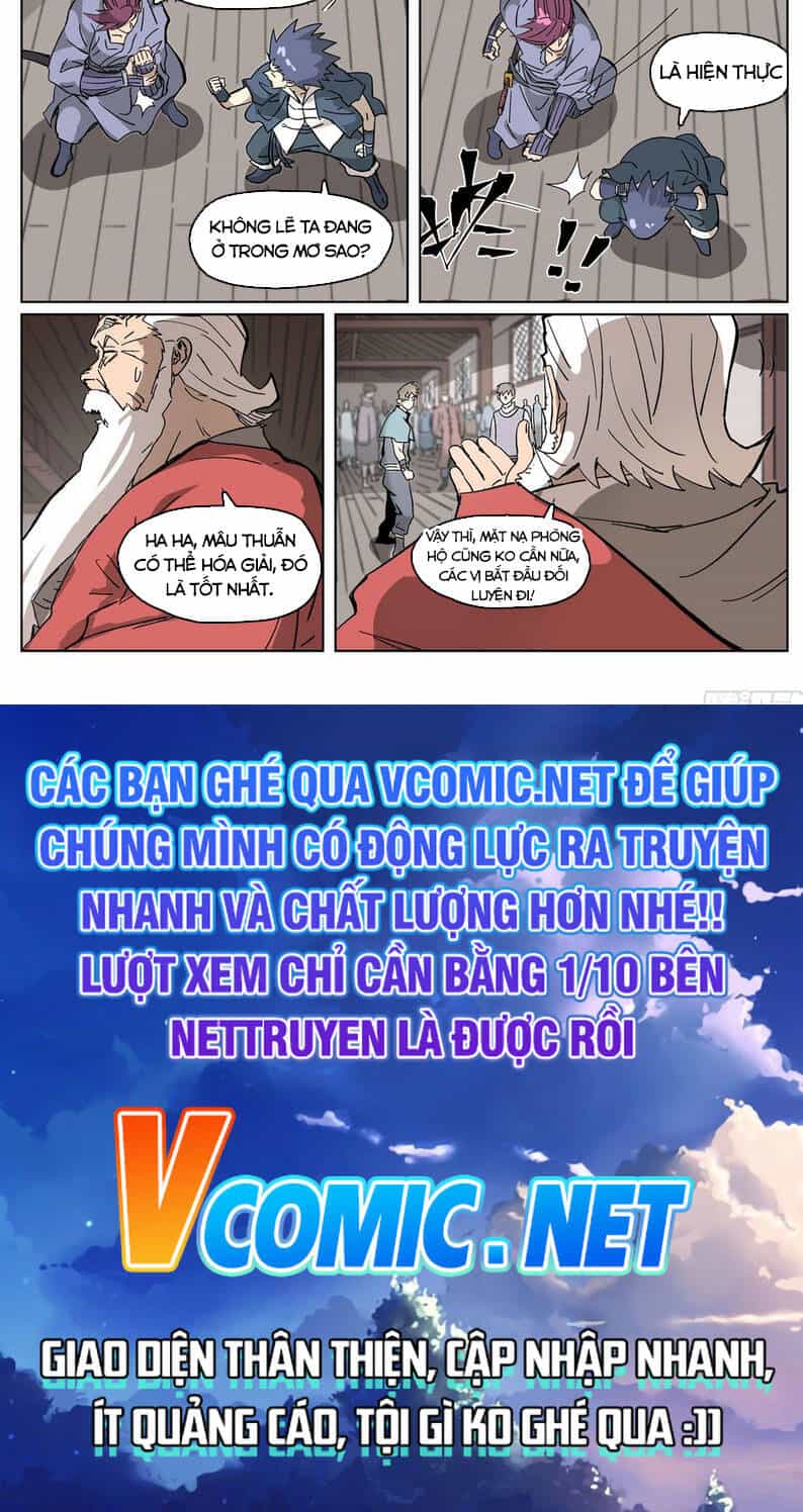 Yêu Thần Ký - Chương 330.5 - ảnh 9