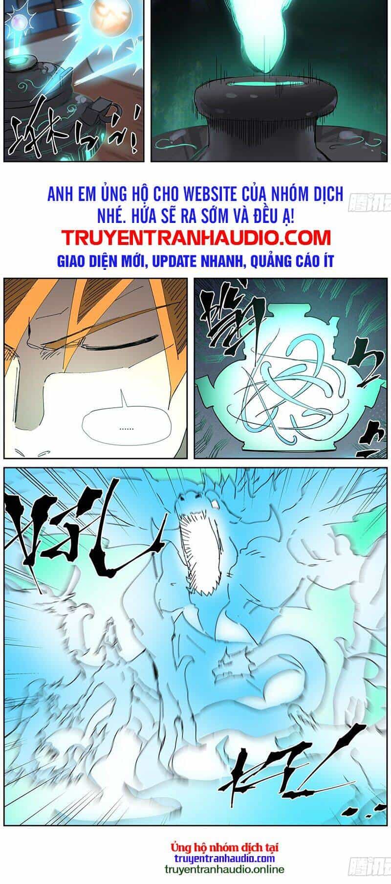 Yêu Thần Ký - Chương 331.5 - ảnh 8