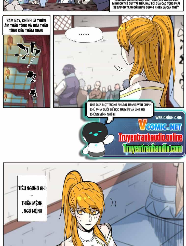 Yêu Thần Ký - Chương 334 - ảnh 2