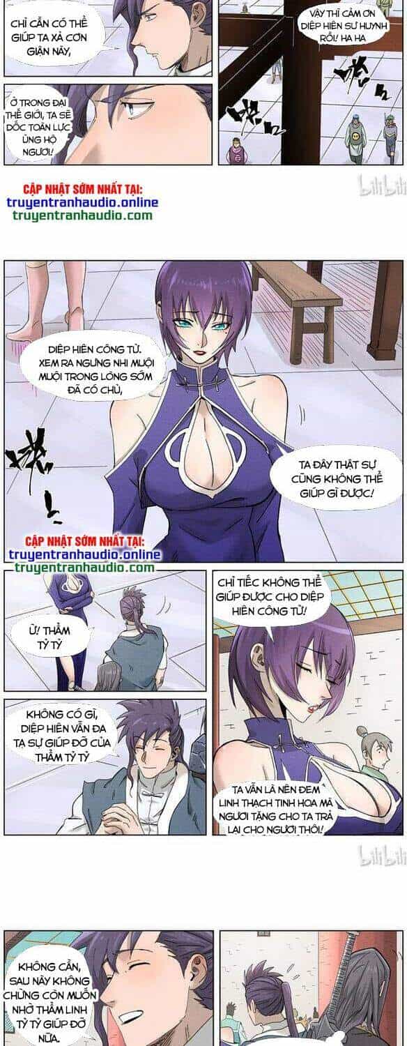 Yêu Thần Ký - Chương 343 - ảnh 4