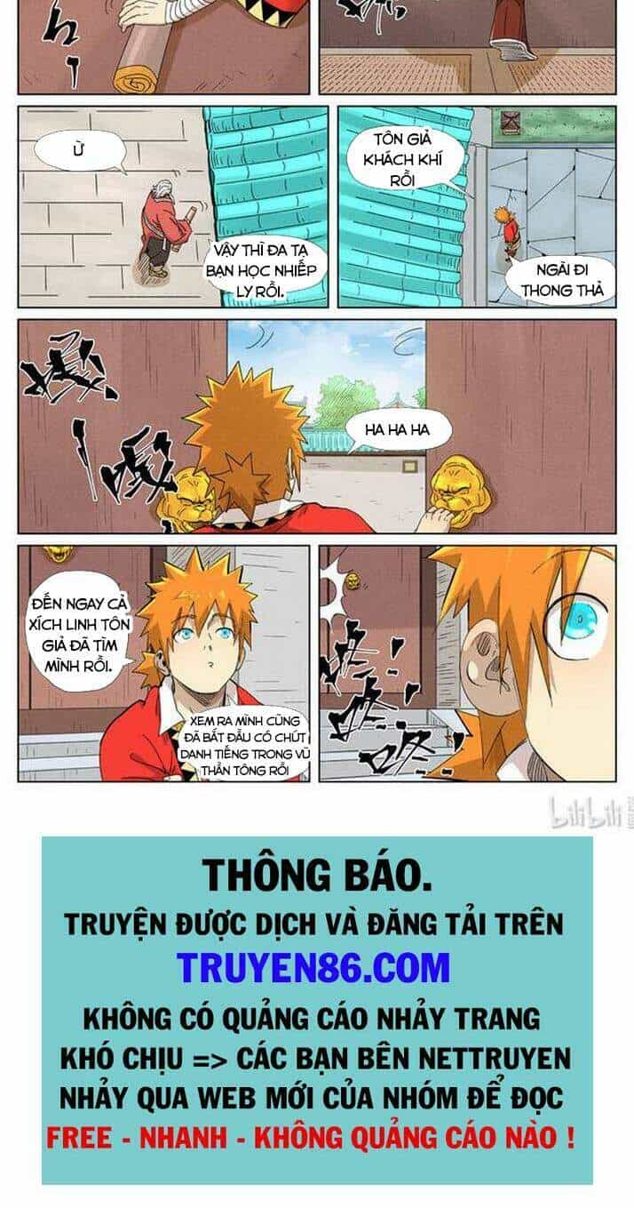 Yêu Thần Ký - Chương 345 - ảnh 8