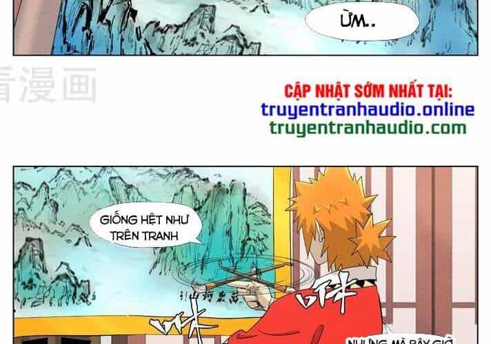 Yêu Thần Ký - Chương 346 - ảnh 4