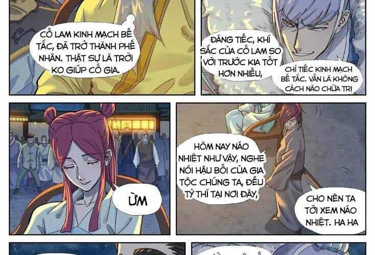 Yêu Thần Ký - Chương 349 - ảnh 2