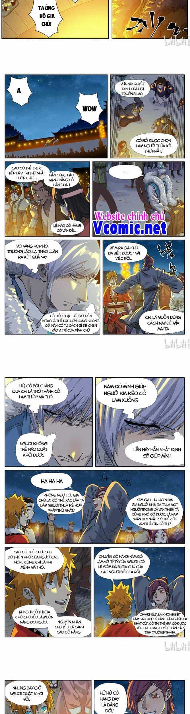 Yêu Thần Ký - Chương 351 - ảnh 3