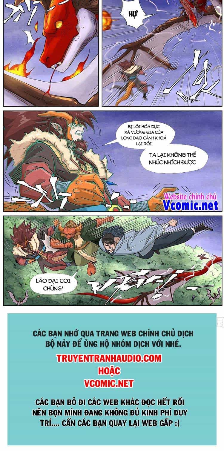 Yêu Thần Ký - Chương 362 - ảnh 8