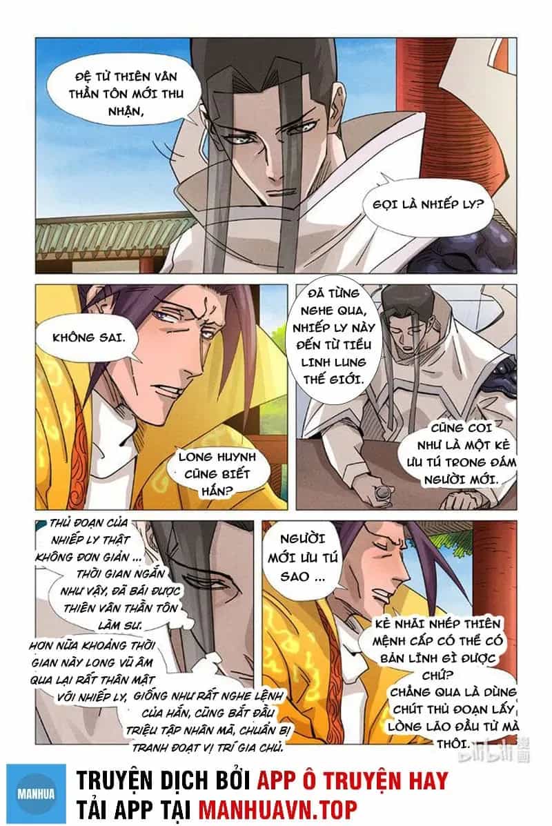Yêu Thần Ký - Chương 365.6 - ảnh 8