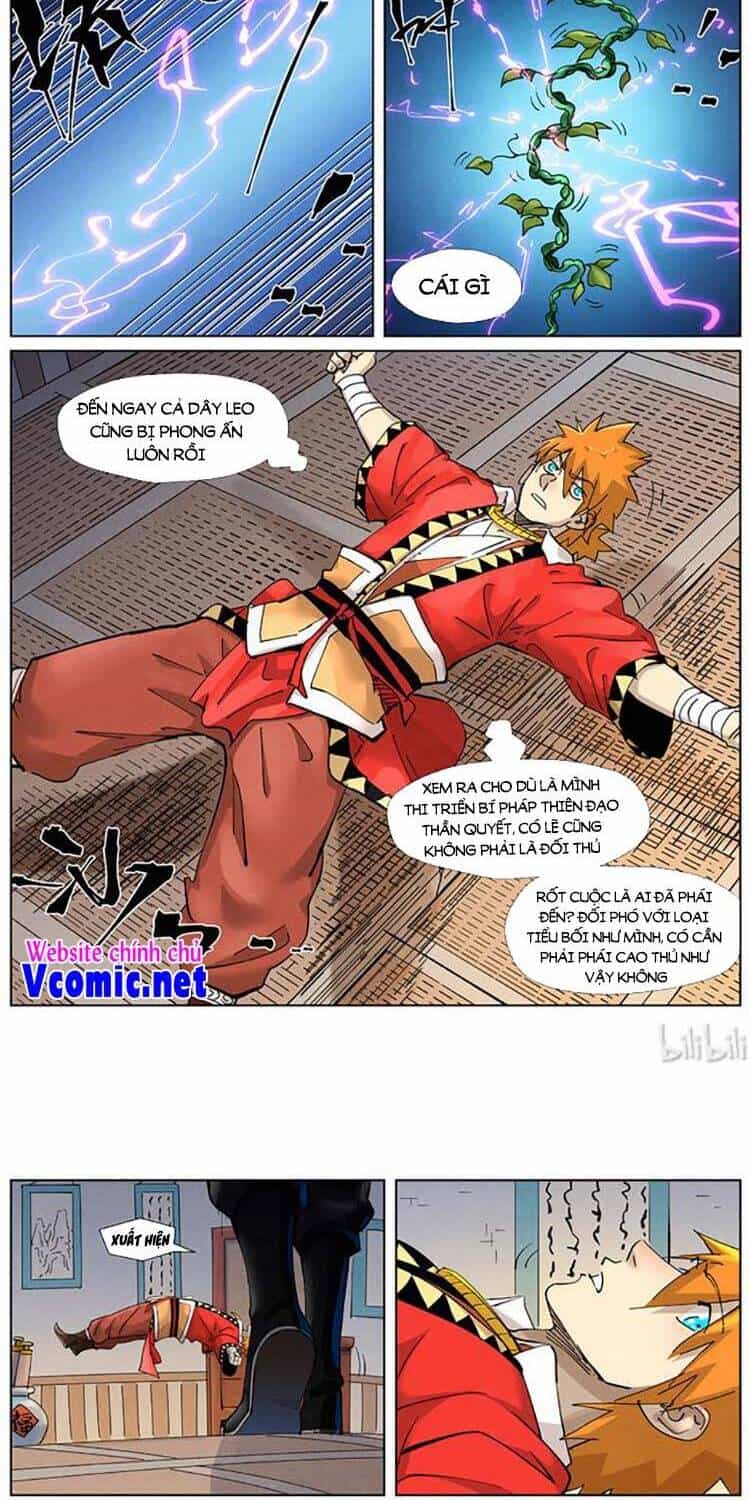 Yêu Thần Ký - Chương 401 - ảnh 2