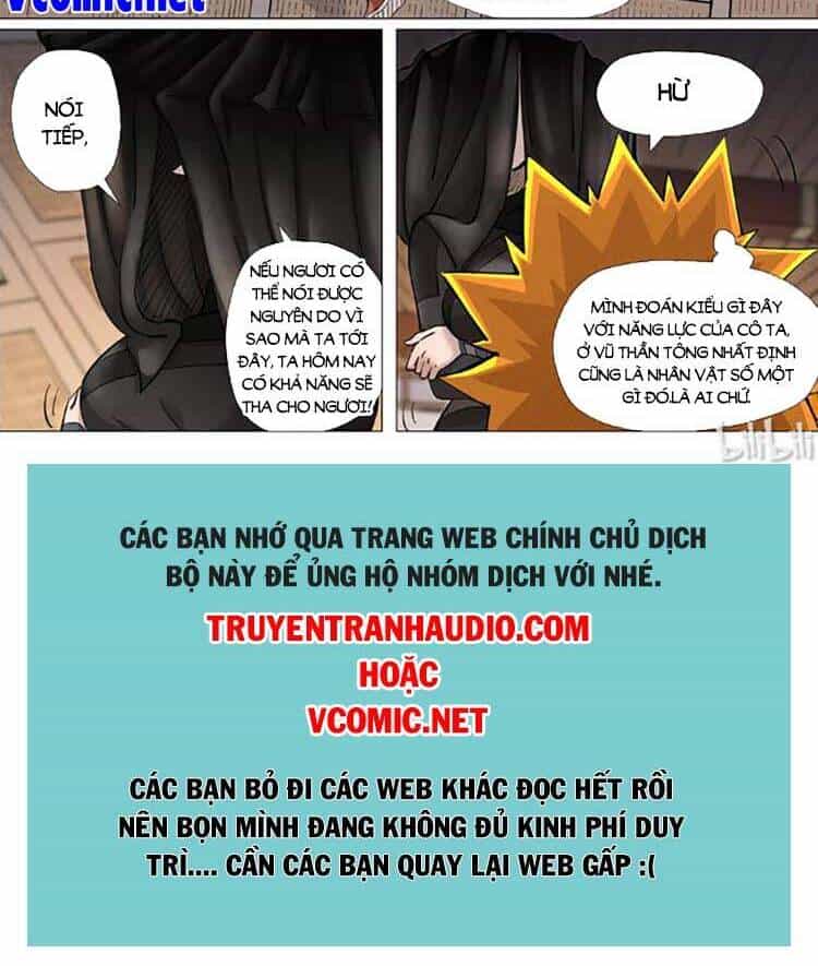 Yêu Thần Ký - Chương 401 - ảnh 6