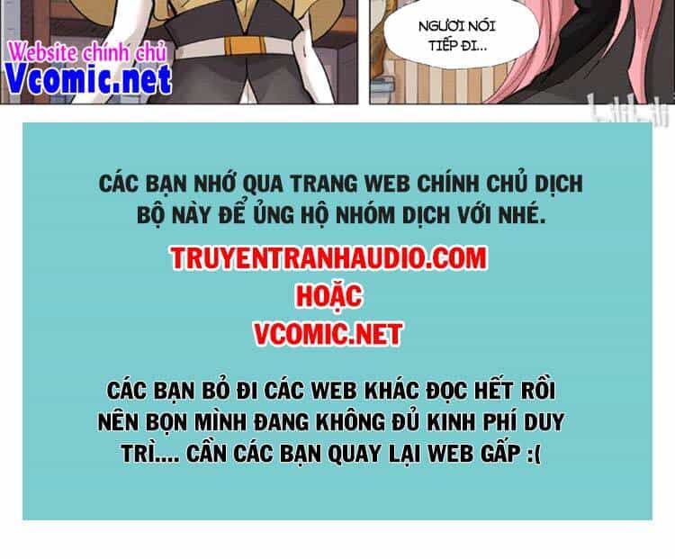 Yêu Thần Ký - Chương 404 - ảnh 7