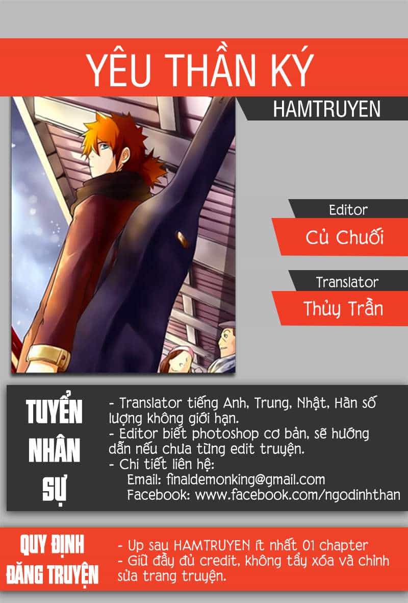 Yêu Thần Ký - Chương 67 - ảnh 1