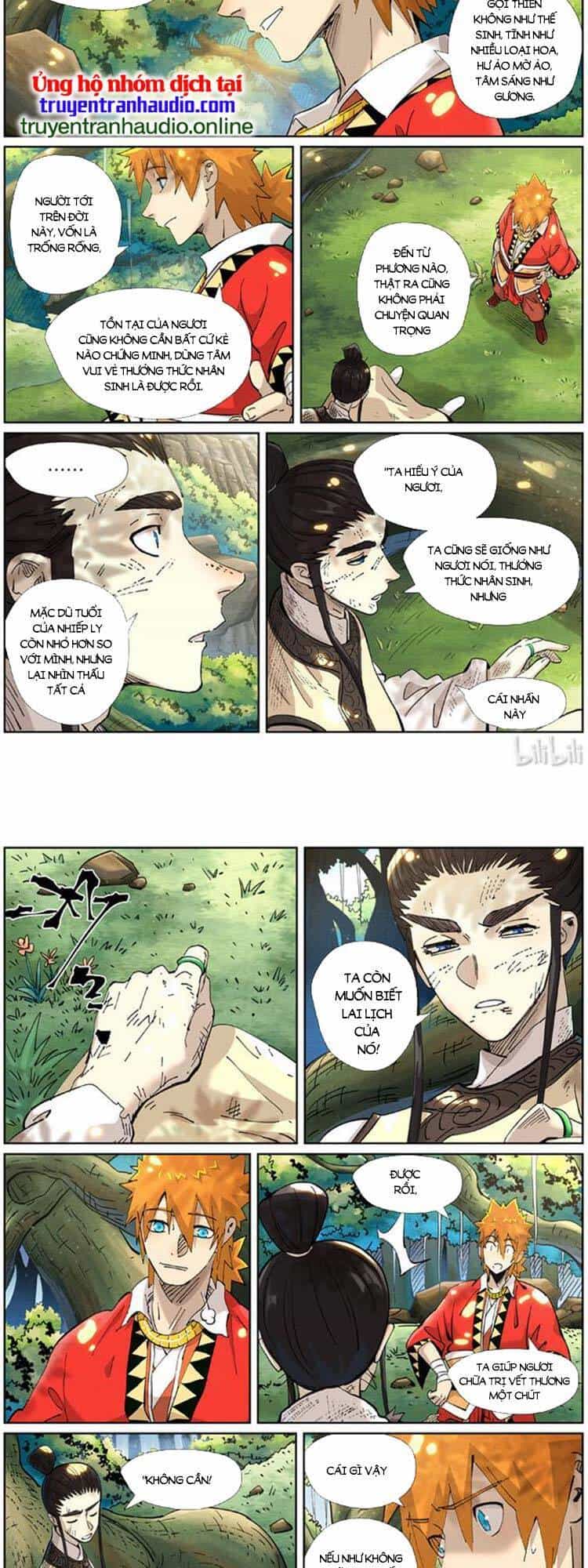Yêu Thần Ký - Chương 413 - ảnh 3