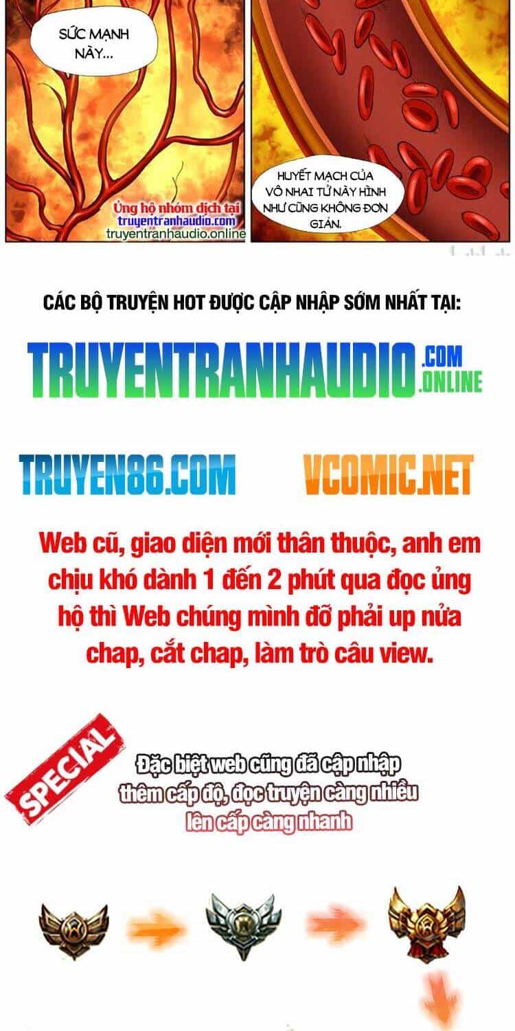 Yêu Thần Ký - Chương 419 - ảnh 6