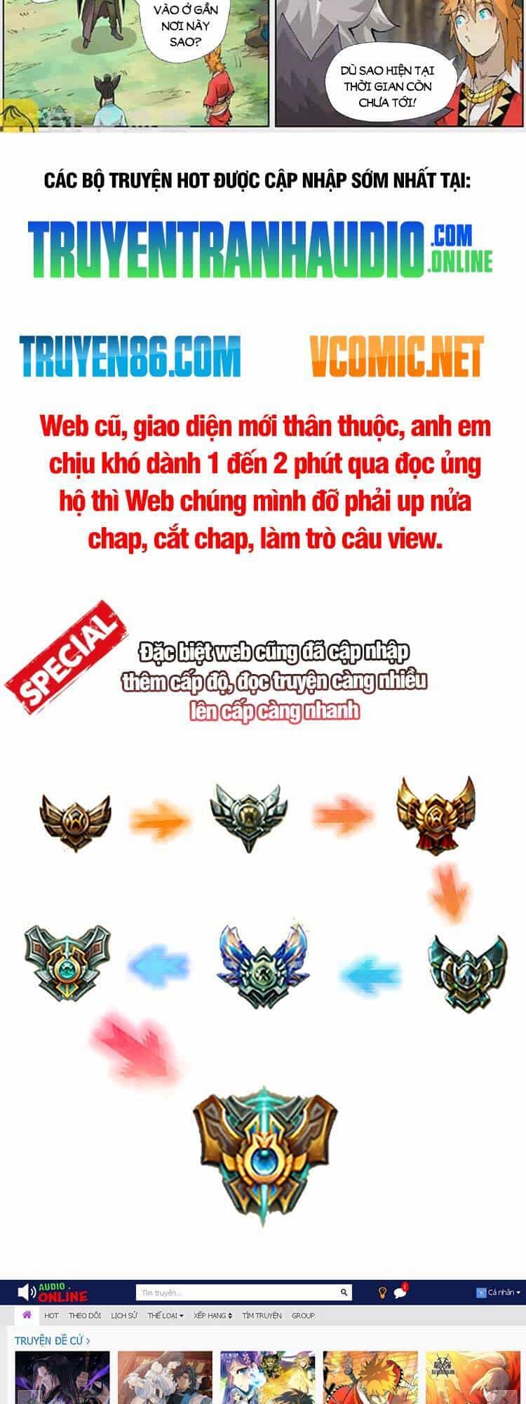 Yêu Thần Ký - Chương 424 - ảnh 7