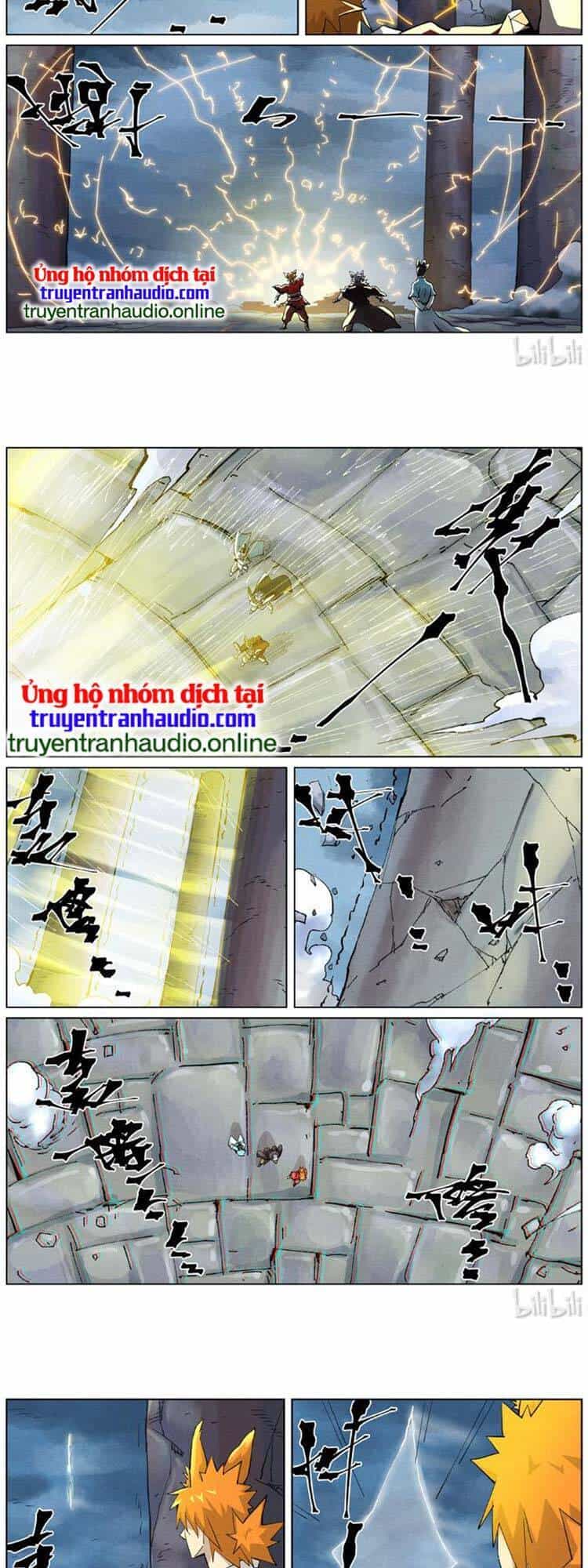 Yêu Thần Ký - Chương 428 - ảnh 5