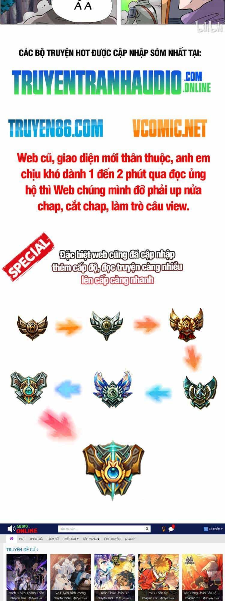 Yêu Thần Ký - Chương 428 - ảnh 7