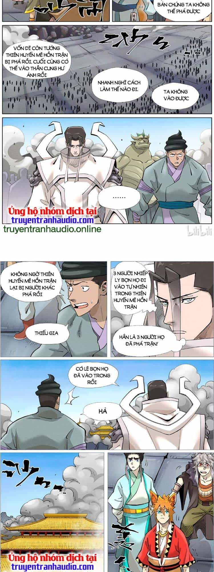 Yêu Thần Ký - Chương 429 - ảnh 3