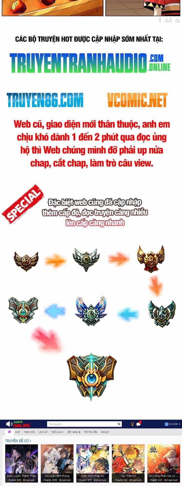 Yêu Thần Ký - Chương 432 - ảnh 7
