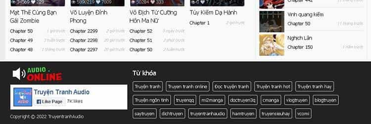 Yêu Thần Ký - Chương 435 - ảnh 8