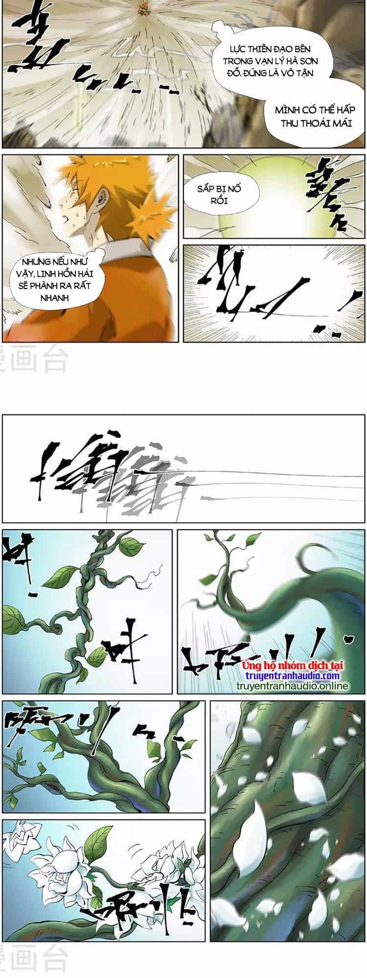 Yêu Thần Ký - Chương 469 - ảnh 3