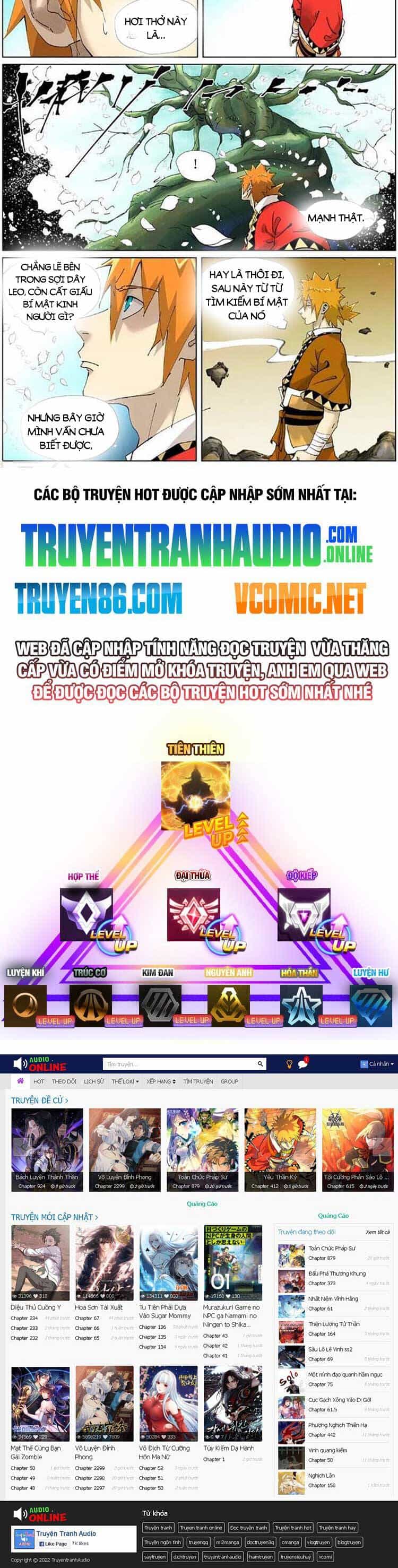 Yêu Thần Ký - Chương 476 - ảnh 6