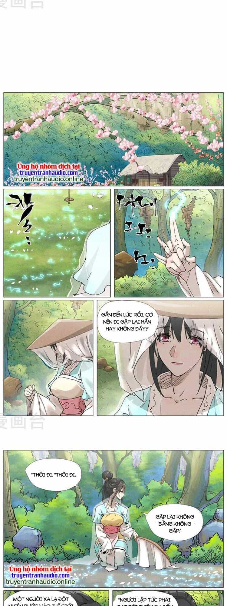 Yêu Thần Ký - Chương 492 - ảnh 2