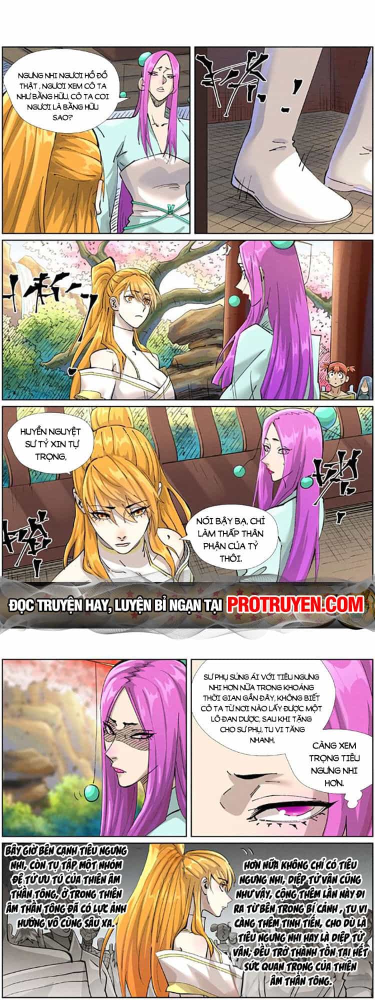 Yêu Thần Ký - Chương 513 - ảnh 2