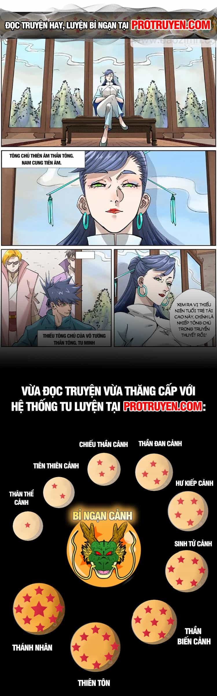 Yêu Thần Ký - Chương 513 - ảnh 6
