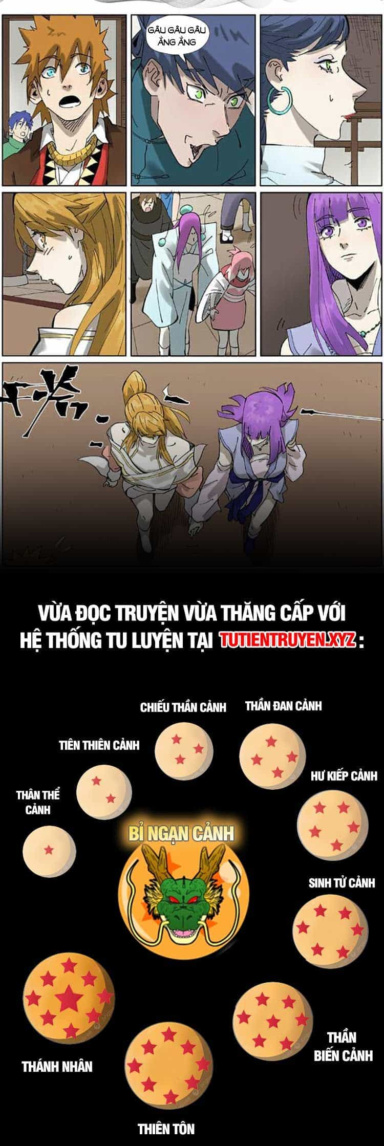 Yêu Thần Ký - Chương 516 - ảnh 6