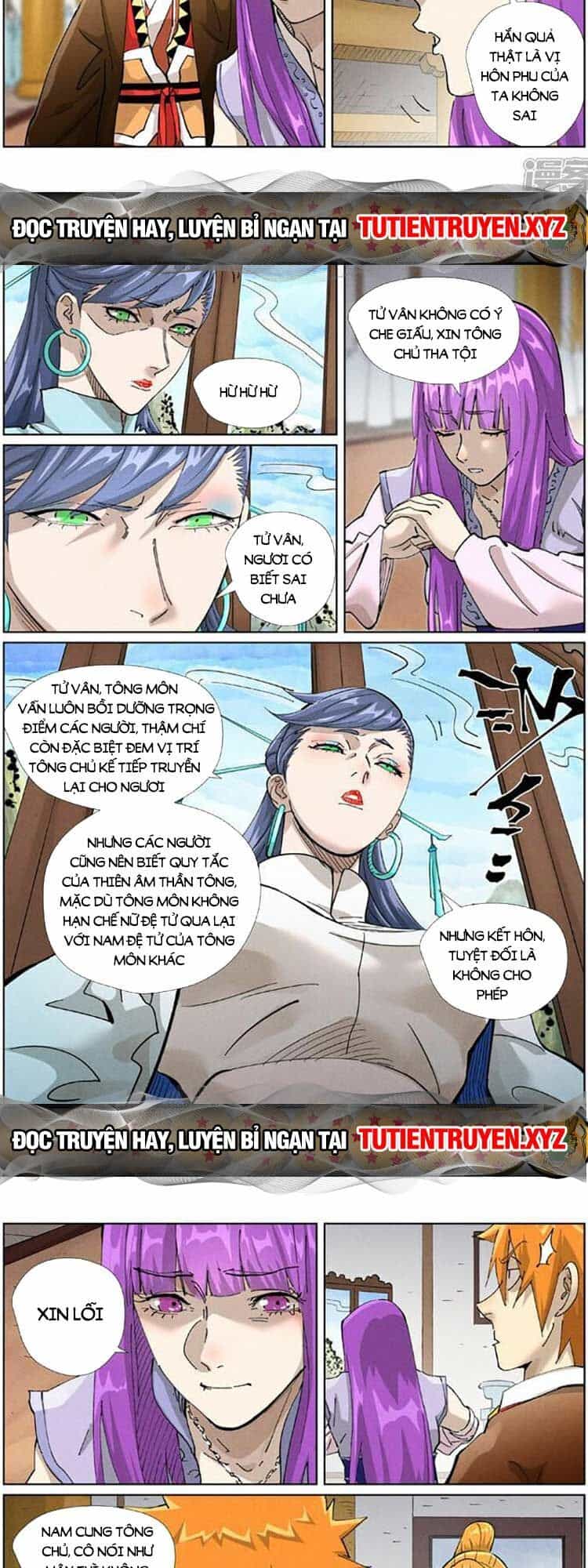 Yêu Thần Ký - Chương 517 - ảnh 3