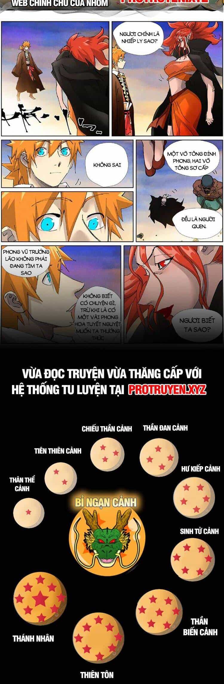 Yêu Thần Ký - Chương 526 - ảnh 6