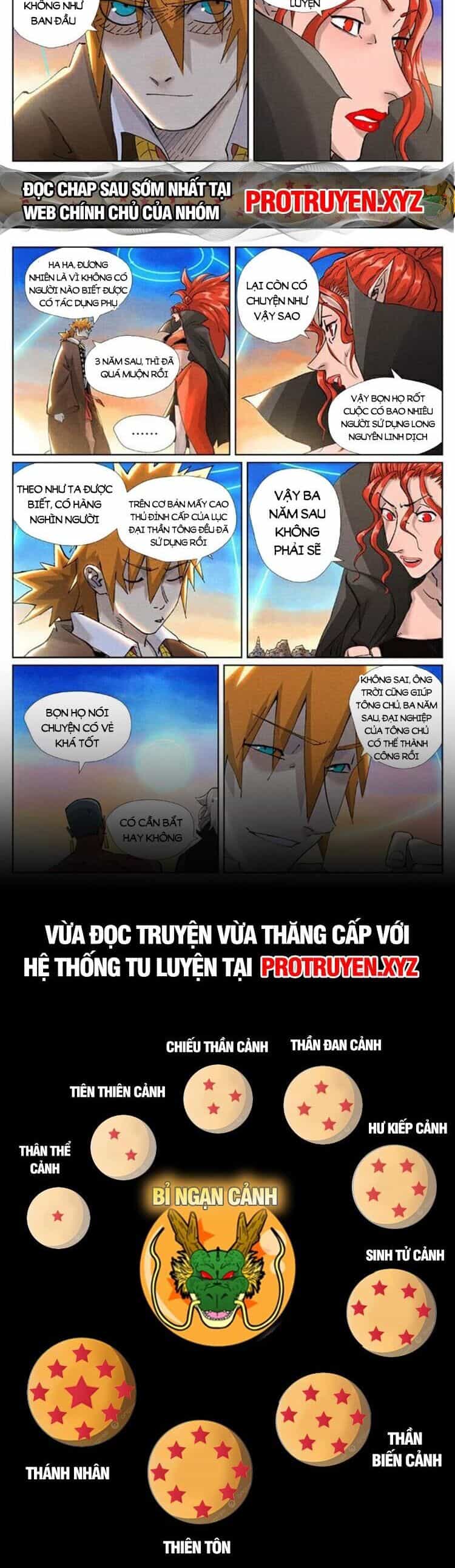 Yêu Thần Ký - Chương 529 - ảnh 5