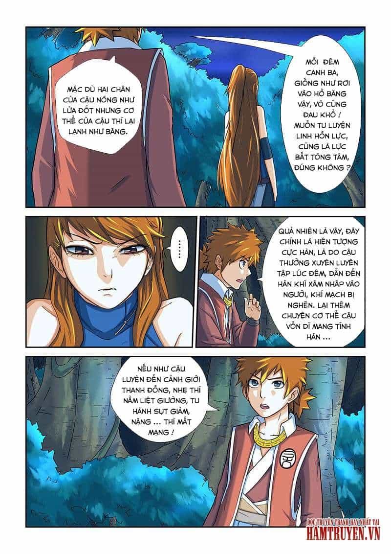 Yêu Thần Ký - Chương 7 - ảnh 11