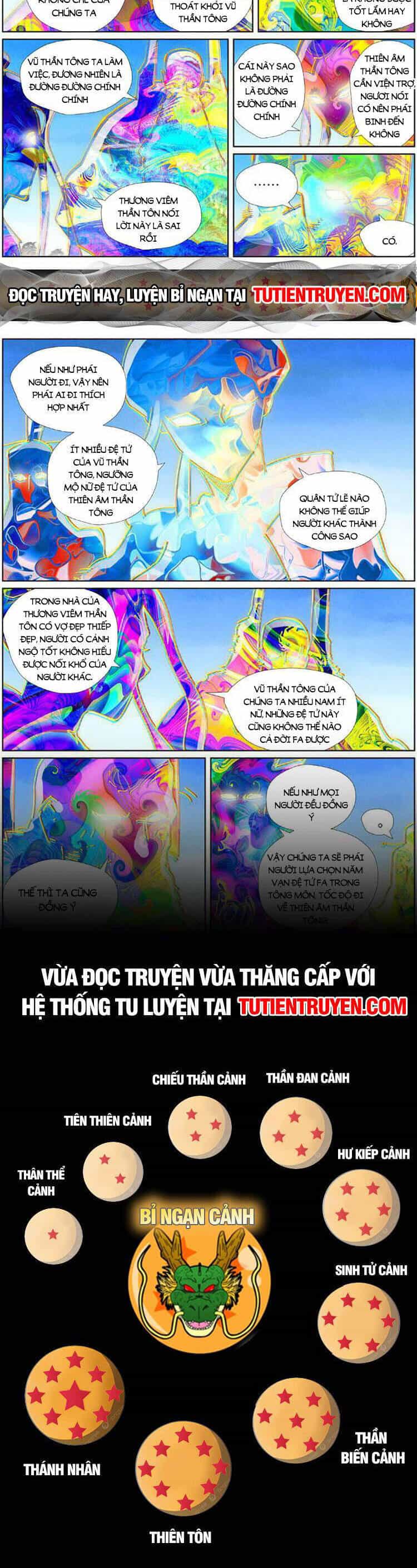 Yêu Thần Ký - Chương 533 - ảnh 5