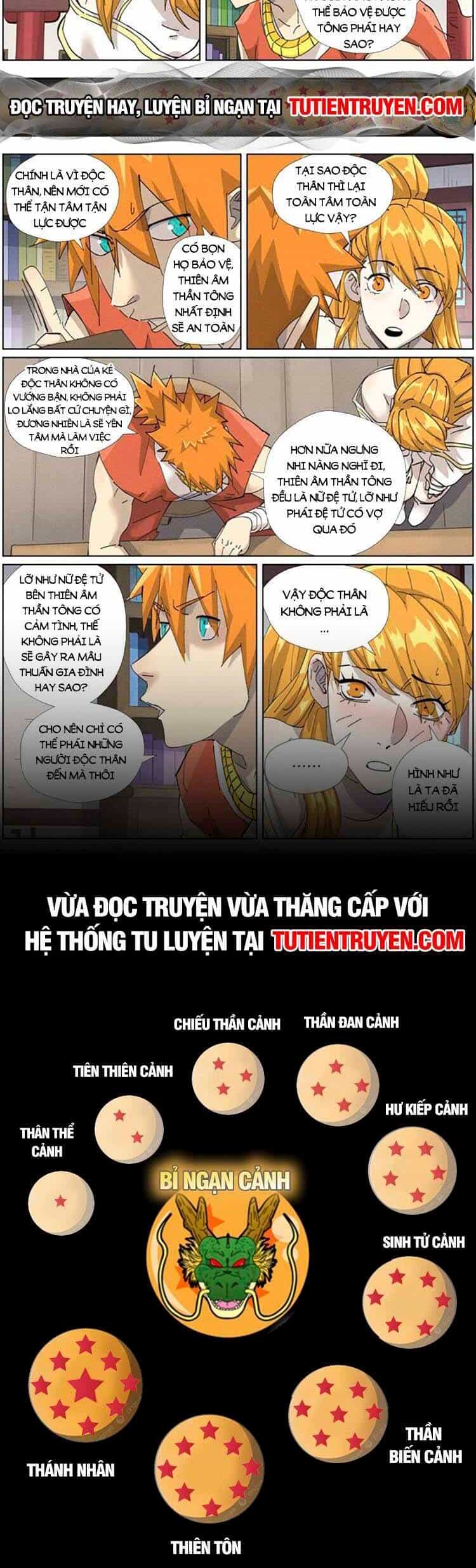 Yêu Thần Ký - Chương 534 - ảnh 6
