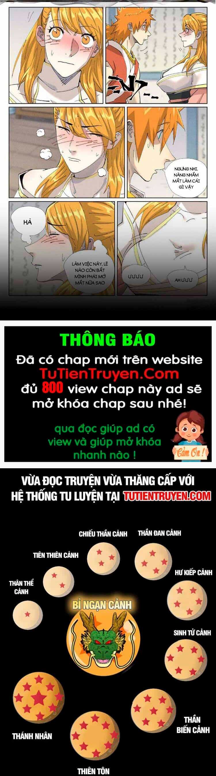 Yêu Thần Ký - Chương 535 - ảnh 5