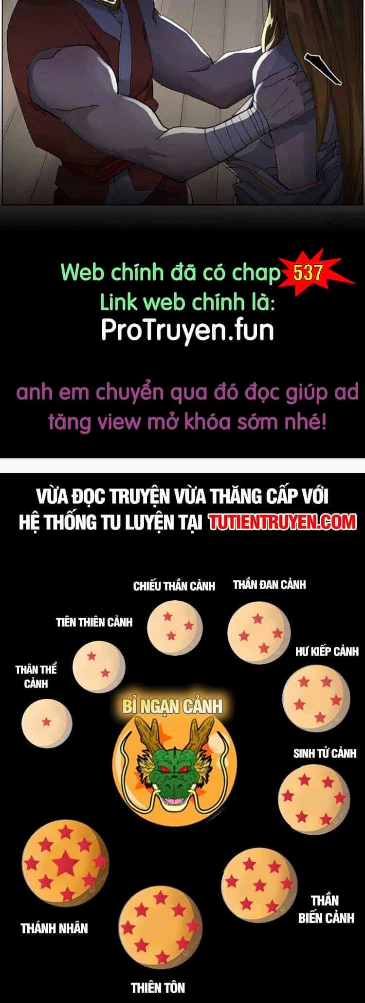 Yêu Thần Ký - Chương 536 - ảnh 6