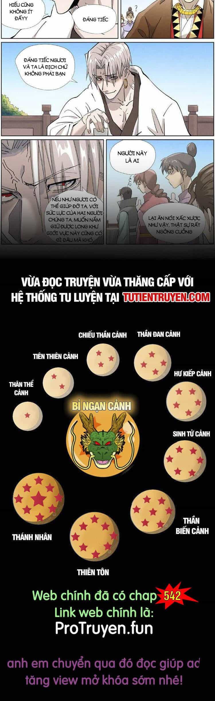 Yêu Thần Ký - Chương 541 - ảnh 6
