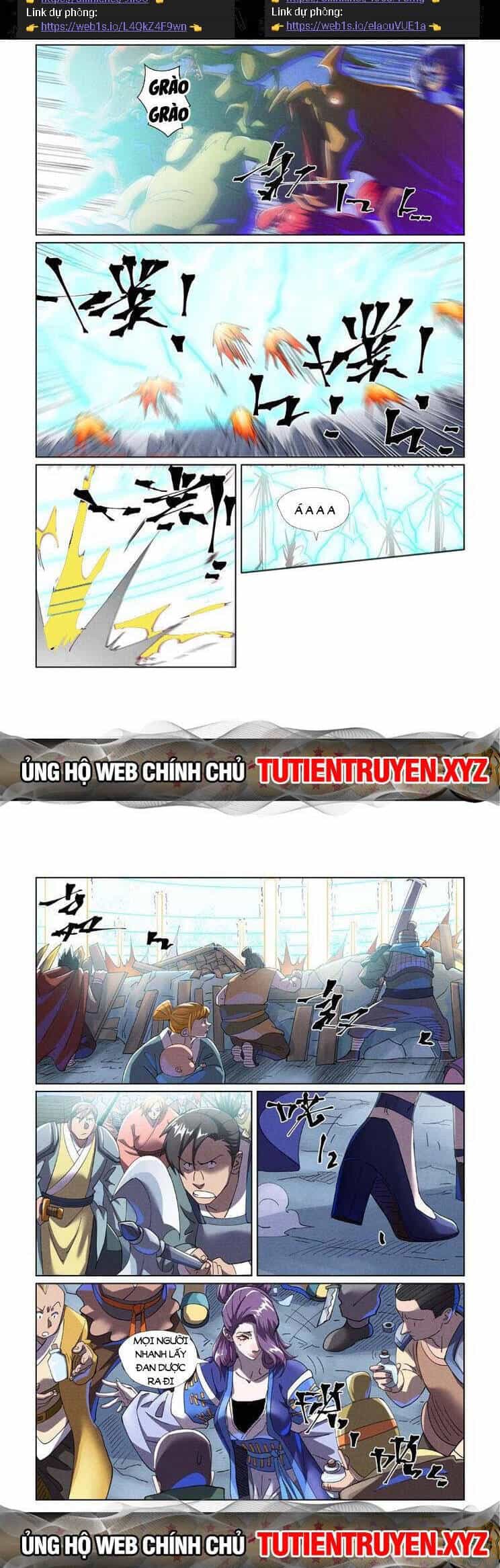 Yêu Thần Ký - Chương 551 - ảnh 2